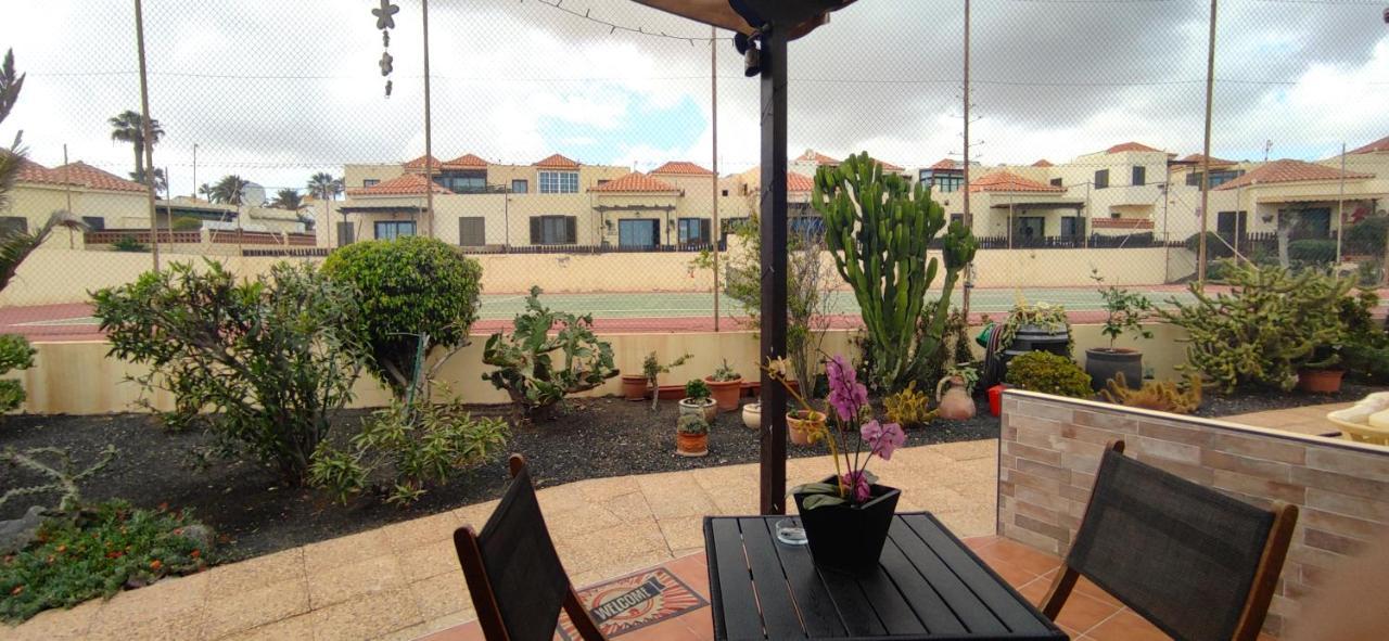 Casa Ive Romantic Pool Caleta De Fuste Kültér fotó