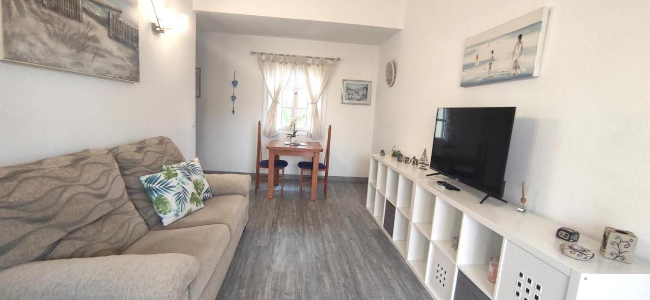 Casa Ive Romantic Pool Caleta De Fuste Kültér fotó