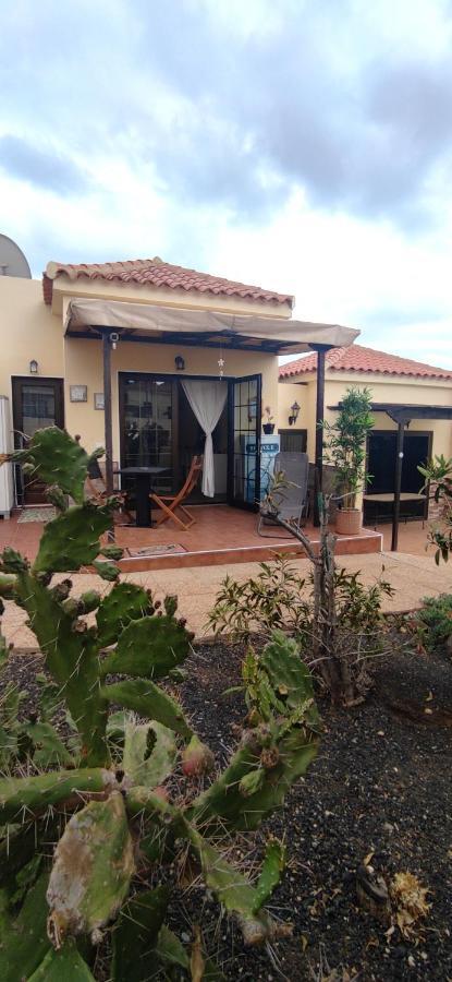 Casa Ive Romantic Pool Caleta De Fuste Kültér fotó