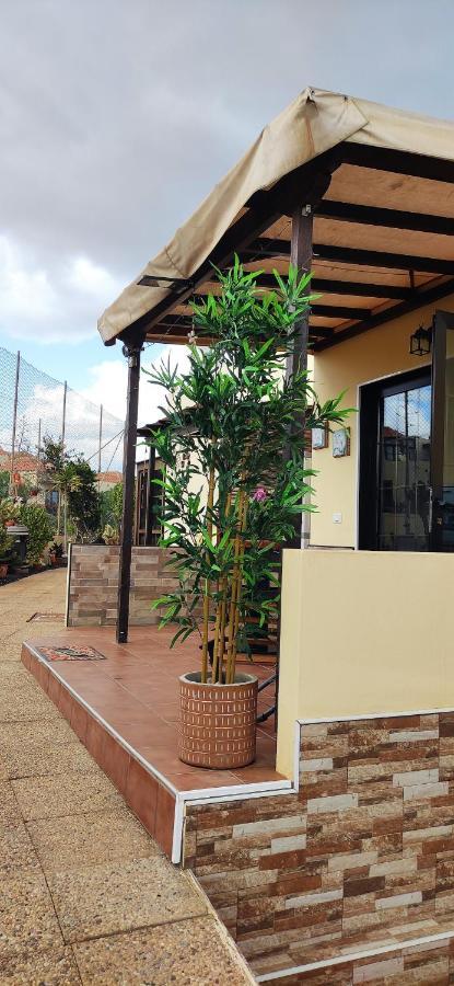 Casa Ive Romantic Pool Caleta De Fuste Kültér fotó