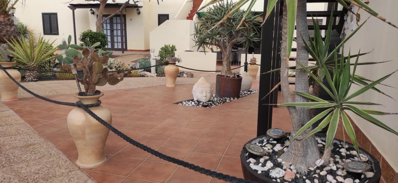 Casa Ive Romantic Pool Caleta De Fuste Kültér fotó