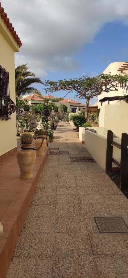 Casa Ive Romantic Pool Caleta De Fuste Kültér fotó